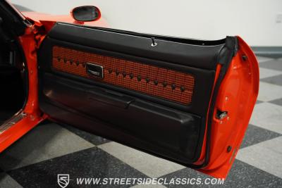 1971 Chevrolet Camaro LS1 Restomod