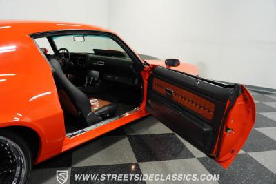 1971 Chevrolet Camaro LS1 Restomod