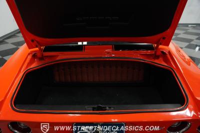 1971 Chevrolet Camaro LS1 Restomod