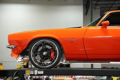 1971 Chevrolet Camaro LS1 Restomod