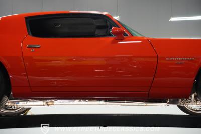 1971 Chevrolet Camaro LS1 Restomod