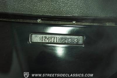 1971 Chevrolet Camaro LS1 Restomod