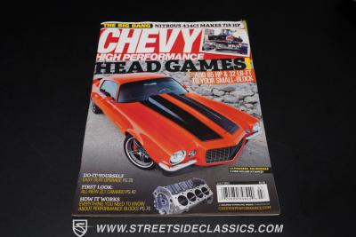 1971 Chevrolet Camaro LS1 Restomod