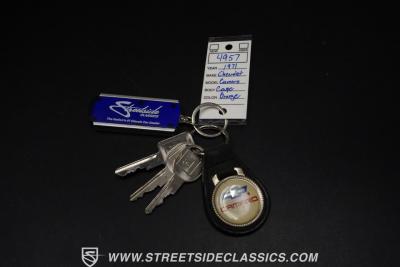 1971 Chevrolet Camaro LS1 Restomod