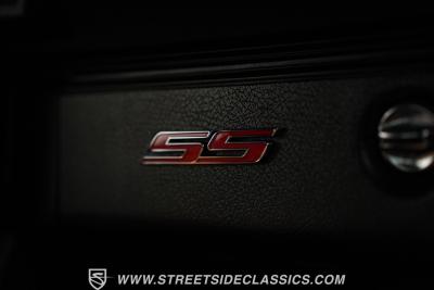 1971 Chevrolet Camaro LS1 Restomod