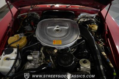 1989 Mercedes - Benz 560SL