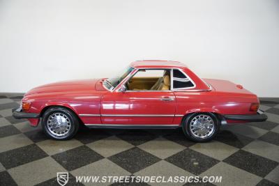 1989 Mercedes - Benz 560SL