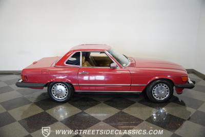 1989 Mercedes - Benz 560SL
