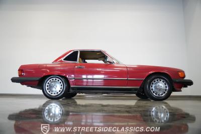 1989 Mercedes - Benz 560SL