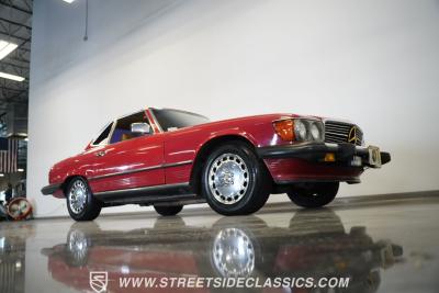 1989 Mercedes - Benz 560SL