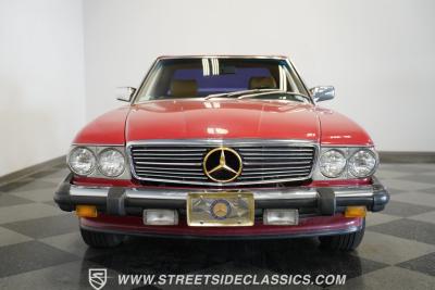 1989 Mercedes - Benz 560SL