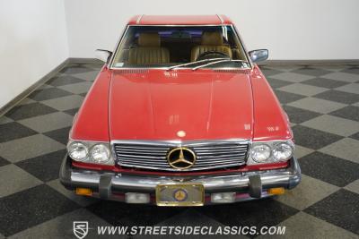 1989 Mercedes - Benz 560SL