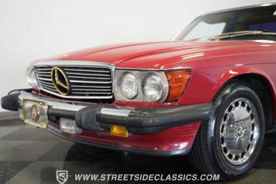 1989 Mercedes - Benz 560SL