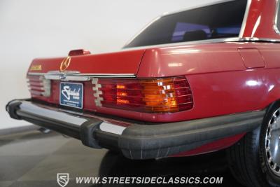 1989 Mercedes - Benz 560SL