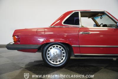 1989 Mercedes - Benz 560SL