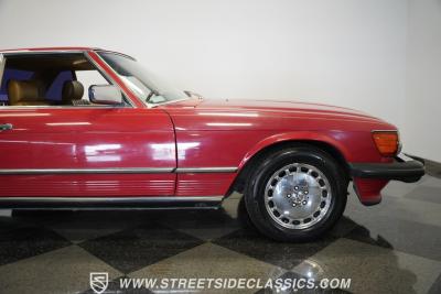 1989 Mercedes - Benz 560SL
