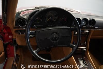 1989 Mercedes - Benz 560SL