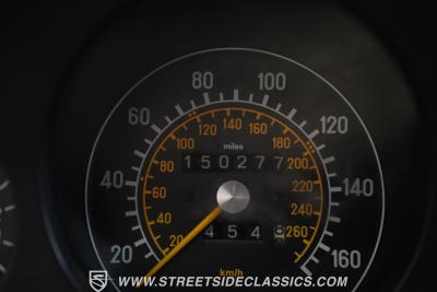 1989 Mercedes - Benz 560SL