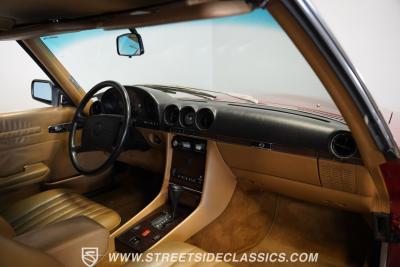 1989 Mercedes - Benz 560SL