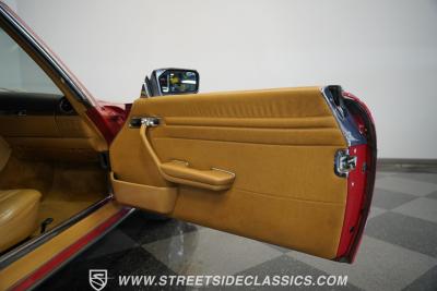 1989 Mercedes - Benz 560SL