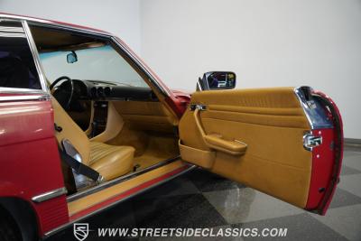 1989 Mercedes - Benz 560SL