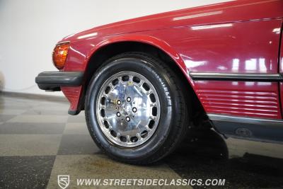 1989 Mercedes - Benz 560SL