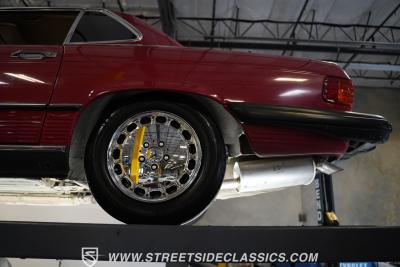 1989 Mercedes - Benz 560SL