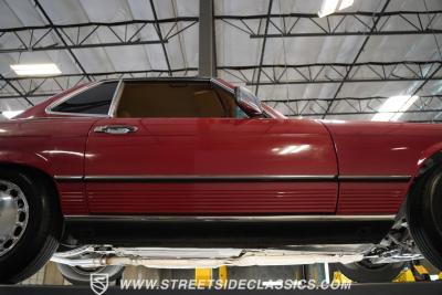 1989 Mercedes - Benz 560SL