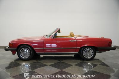 1989 Mercedes - Benz 560SL