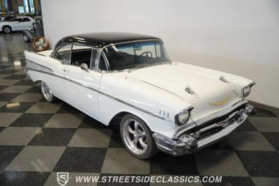 1957 Chevrolet Bel Air LS3 Restomod