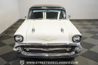 1957 Chevrolet Bel Air LS3 Restomod