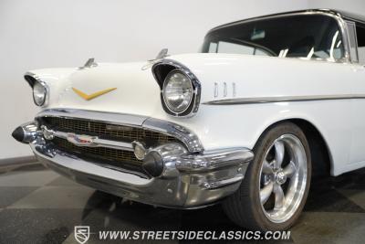 1957 Chevrolet Bel Air LS3 Restomod