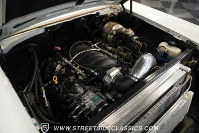 1957 Chevrolet Bel Air LS3 Restomod