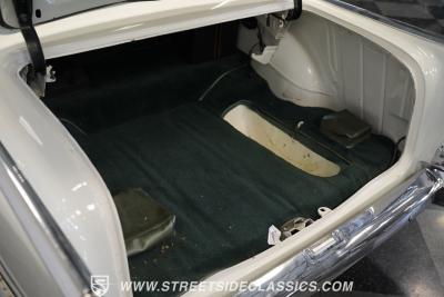 1957 Chevrolet Bel Air LS3 Restomod