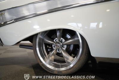 1957 Chevrolet Bel Air LS3 Restomod