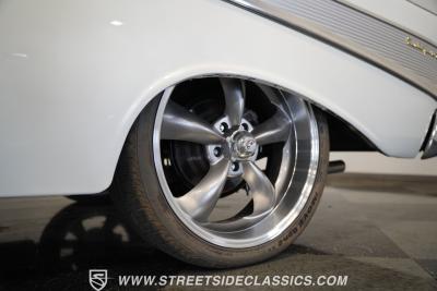 1957 Chevrolet Bel Air LS3 Restomod