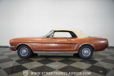 1966 Ford Mustang Convertible