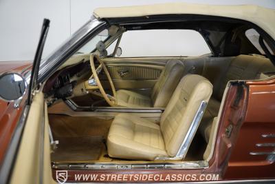 1966 Ford Mustang Convertible