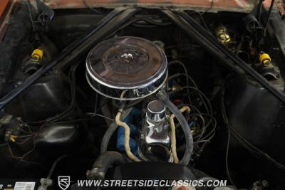 1966 Ford Mustang Convertible