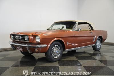 1966 Ford Mustang Convertible