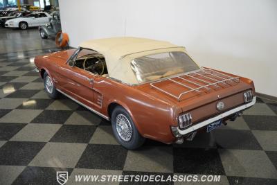 1966 Ford Mustang Convertible