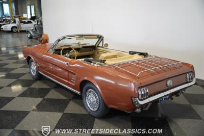 1966 Ford Mustang Convertible