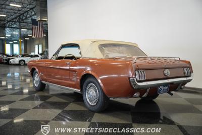 1966 Ford Mustang Convertible