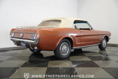 1966 Ford Mustang Convertible