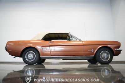 1966 Ford Mustang Convertible