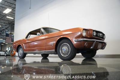 1966 Ford Mustang Convertible