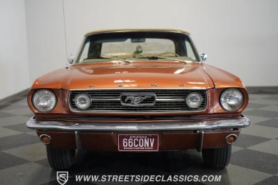 1966 Ford Mustang Convertible
