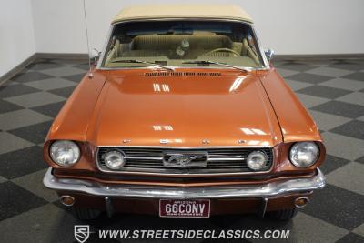1966 Ford Mustang Convertible