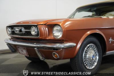 1966 Ford Mustang Convertible