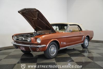 1966 Ford Mustang Convertible